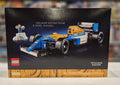 Williams Racing FW14B & Nigel Mansell, 10353