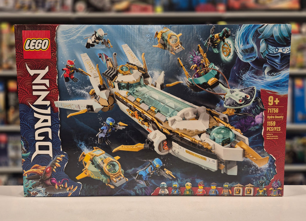 Hydro Bounty, 71756