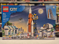 Rocket Launch Center, 60351