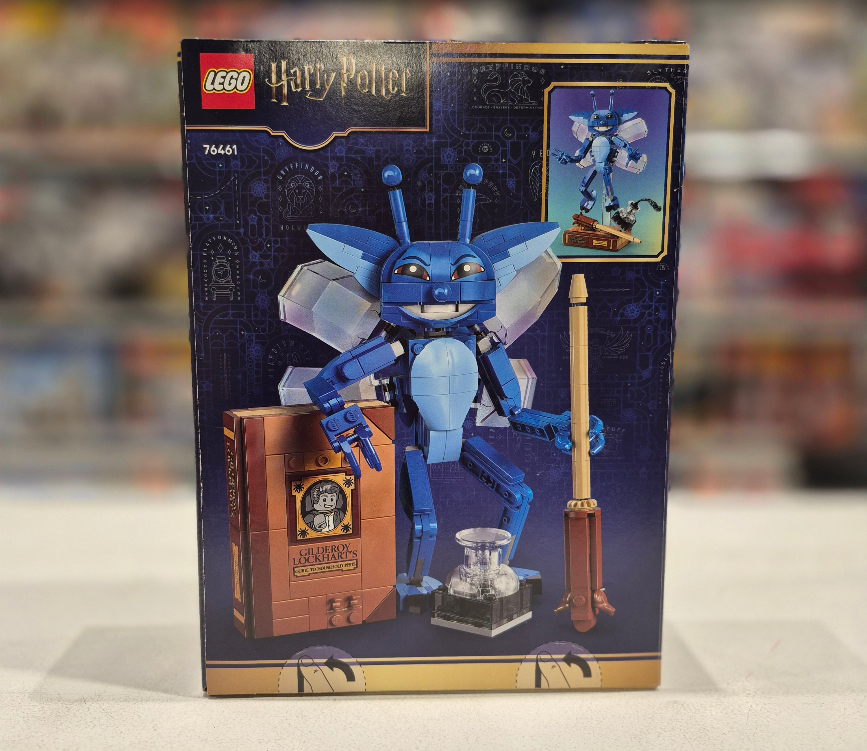 Cornish Pixie, 76461