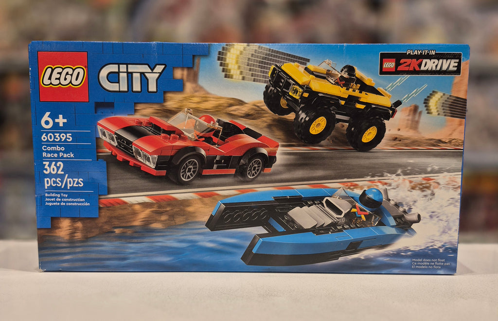 Combo Race Pack, 60395
