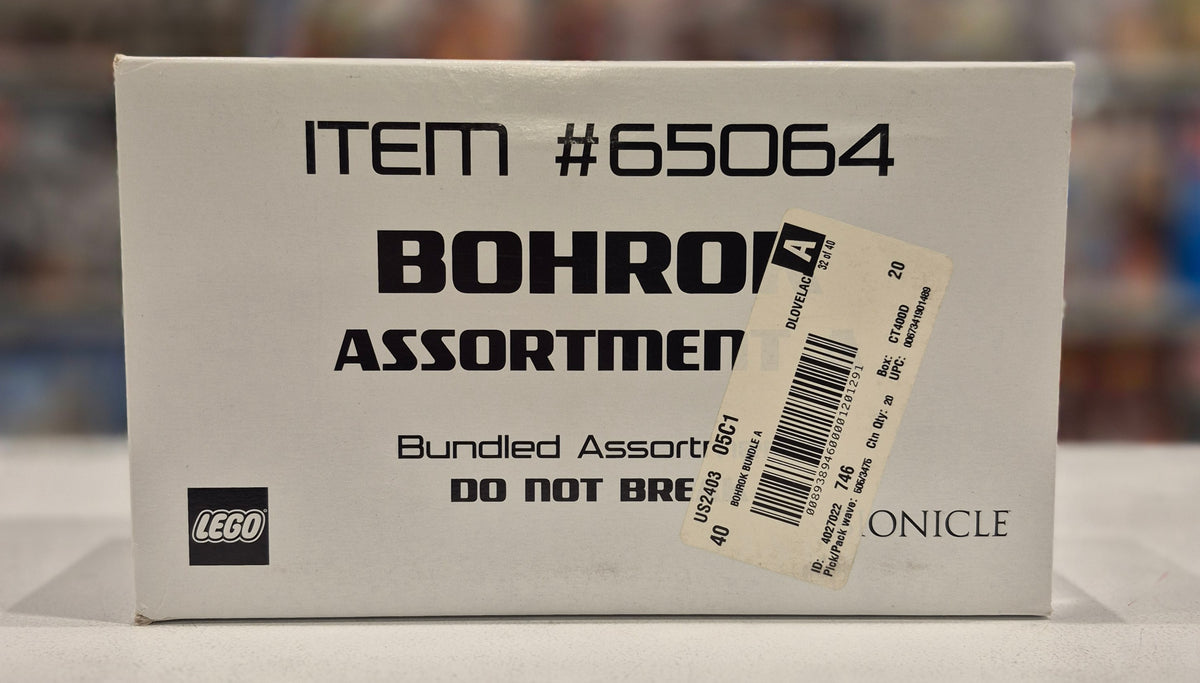 Bohrok Assortment A, 65064
