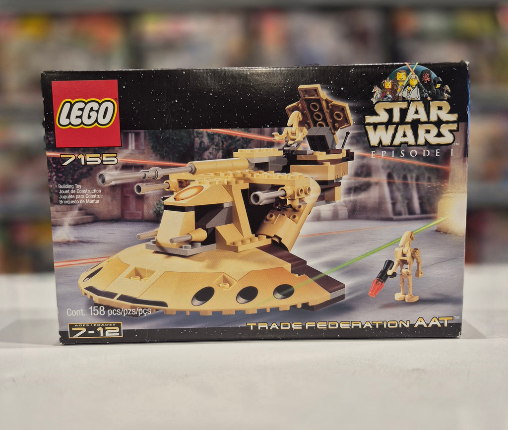 Trade Federation AAT, 7155
