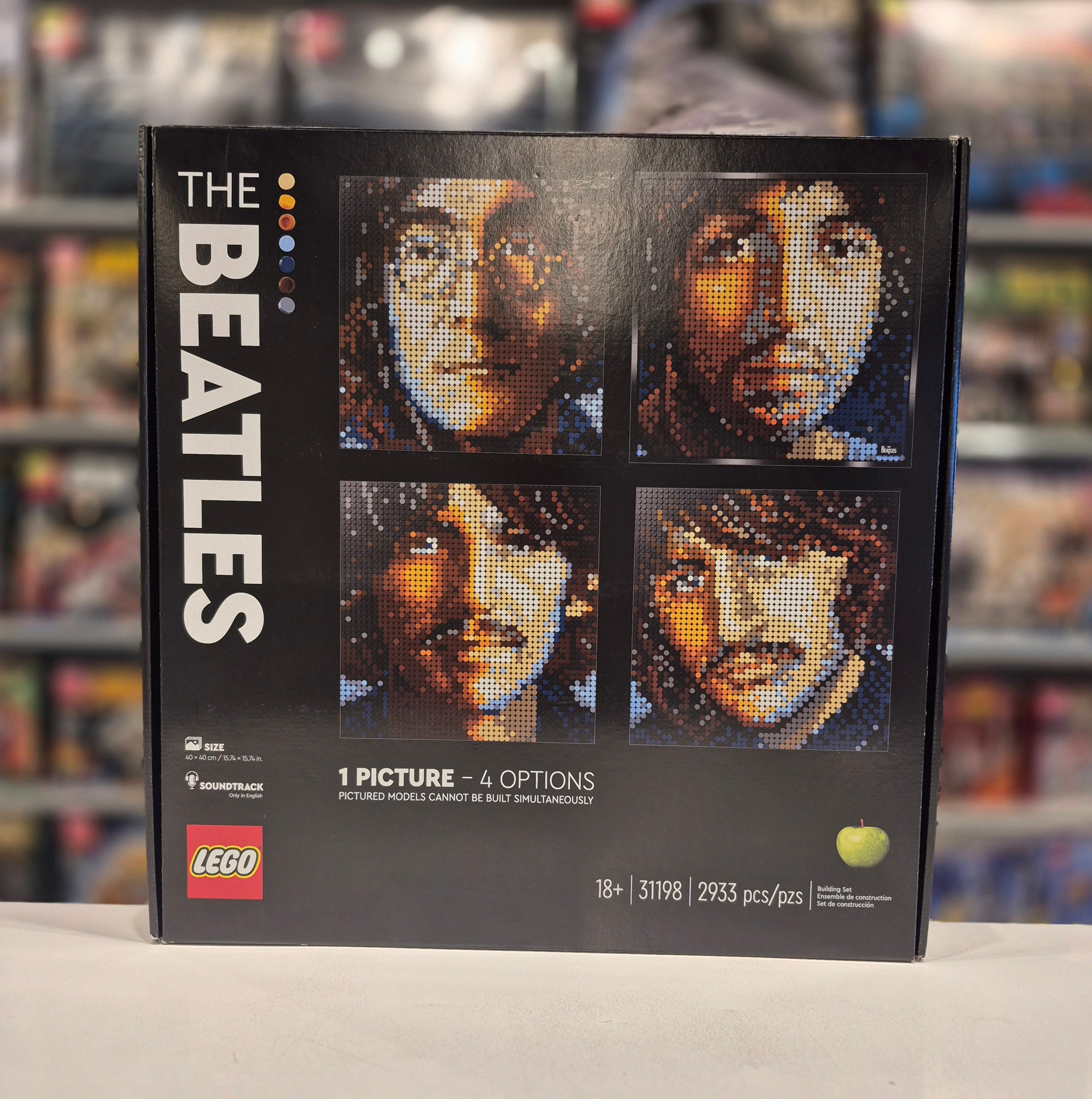 The Beatles, 31198