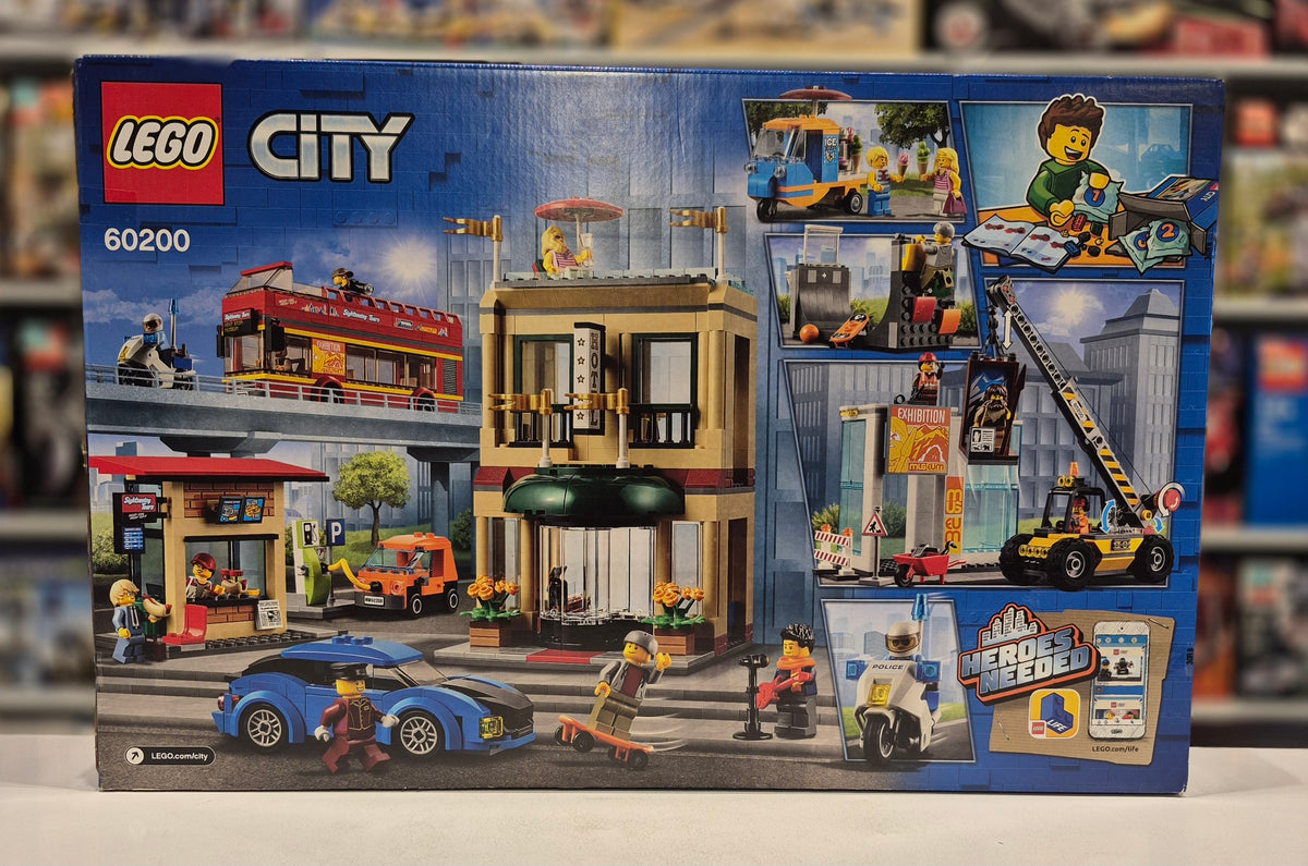Capital City, 60200