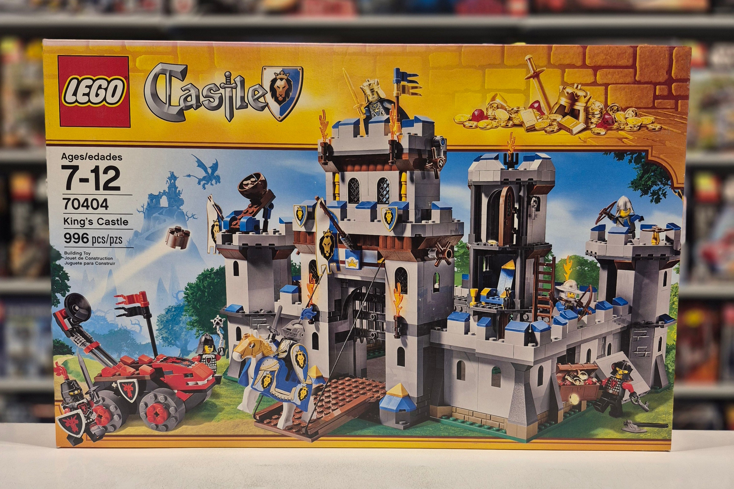 King's Castle, 70404