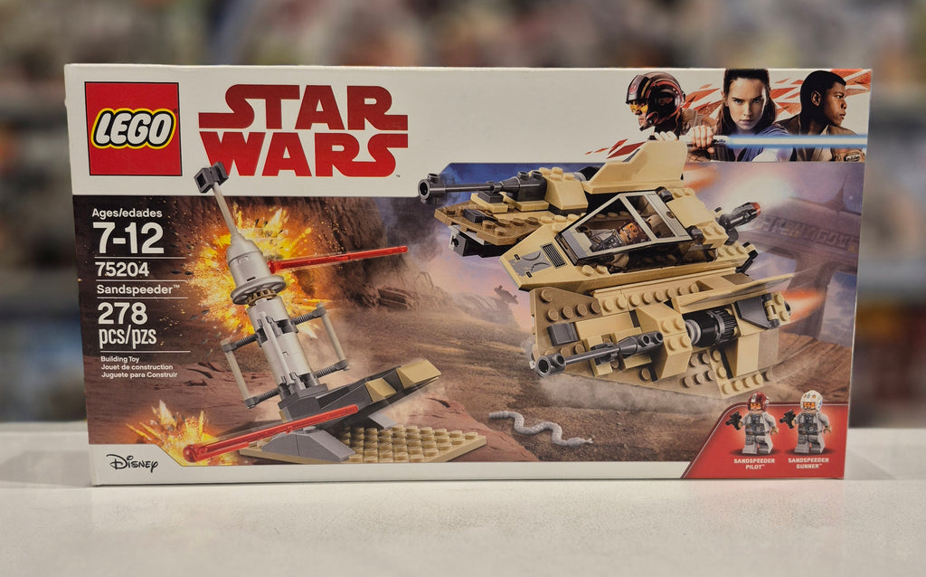 Sandspeeder, 75204