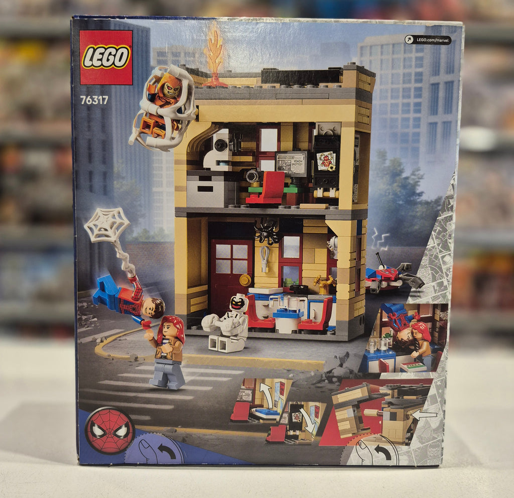 Peter Parker's Apartment, 76317