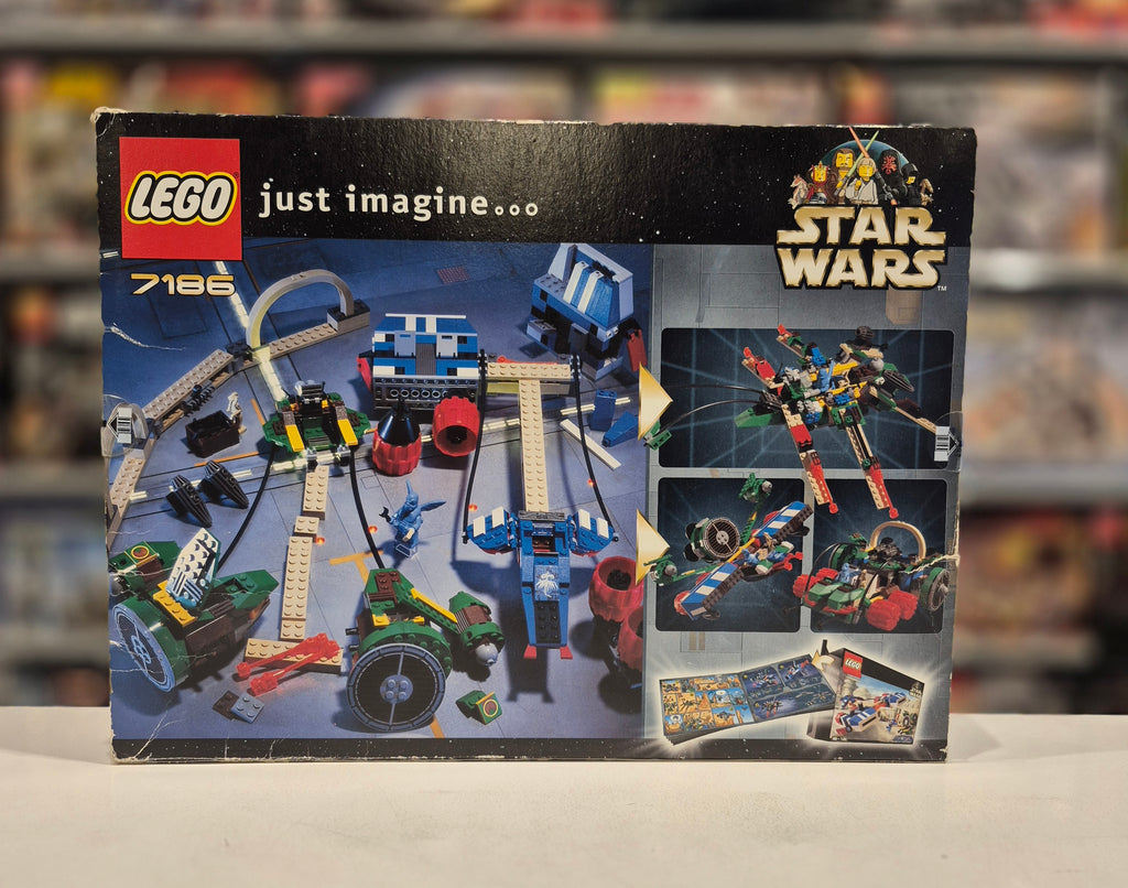 Watto's Junk Yard, 7186