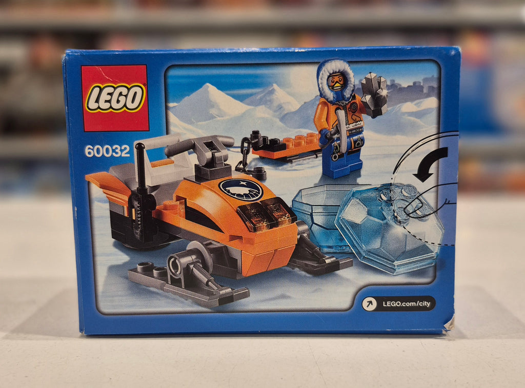 Arctic Snowmobile, 60032