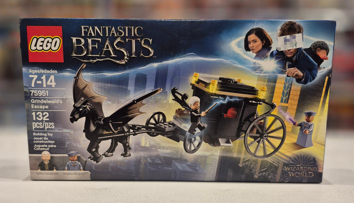 Grindelwald's Escape, 75951