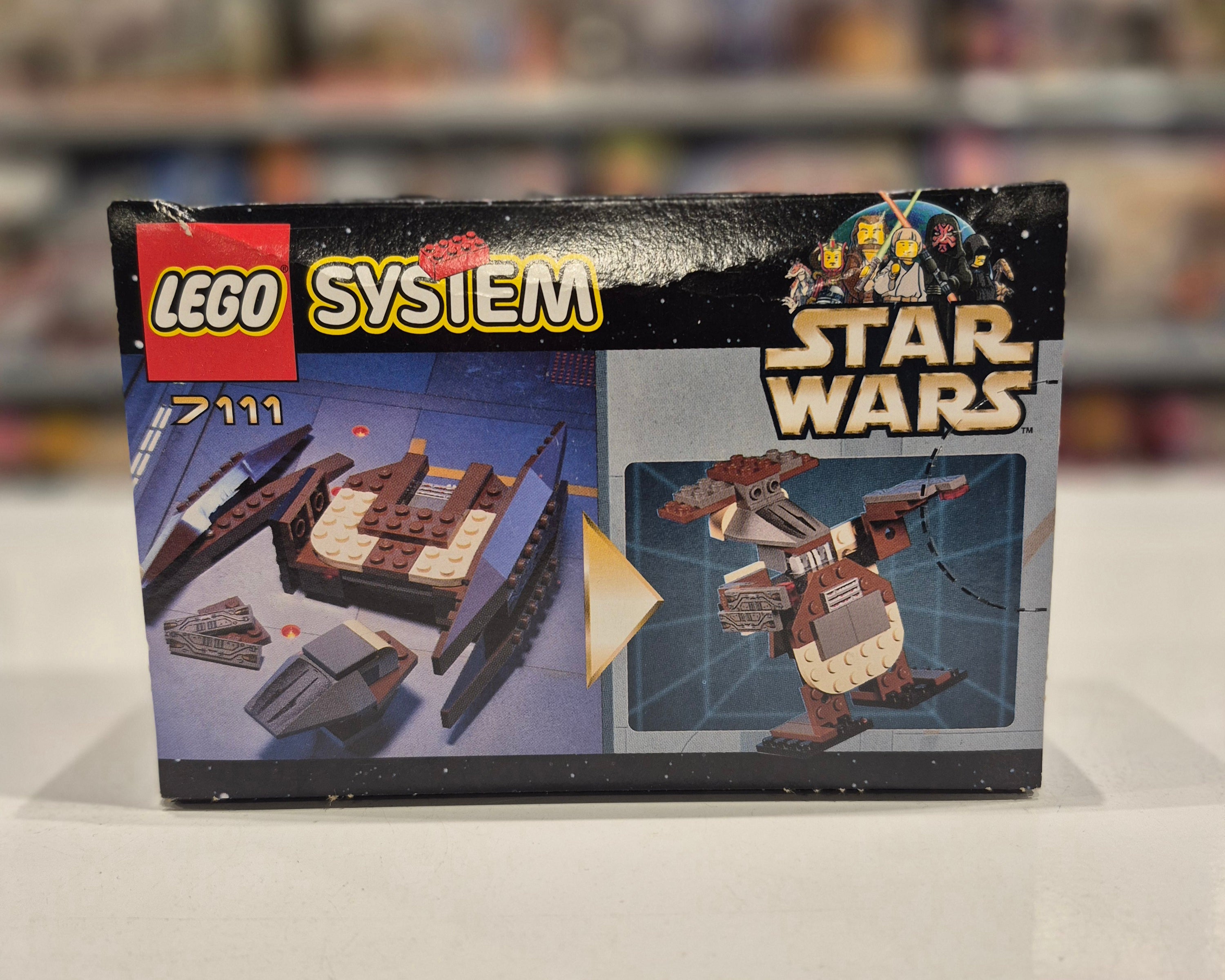 Droid Fighter, 7111