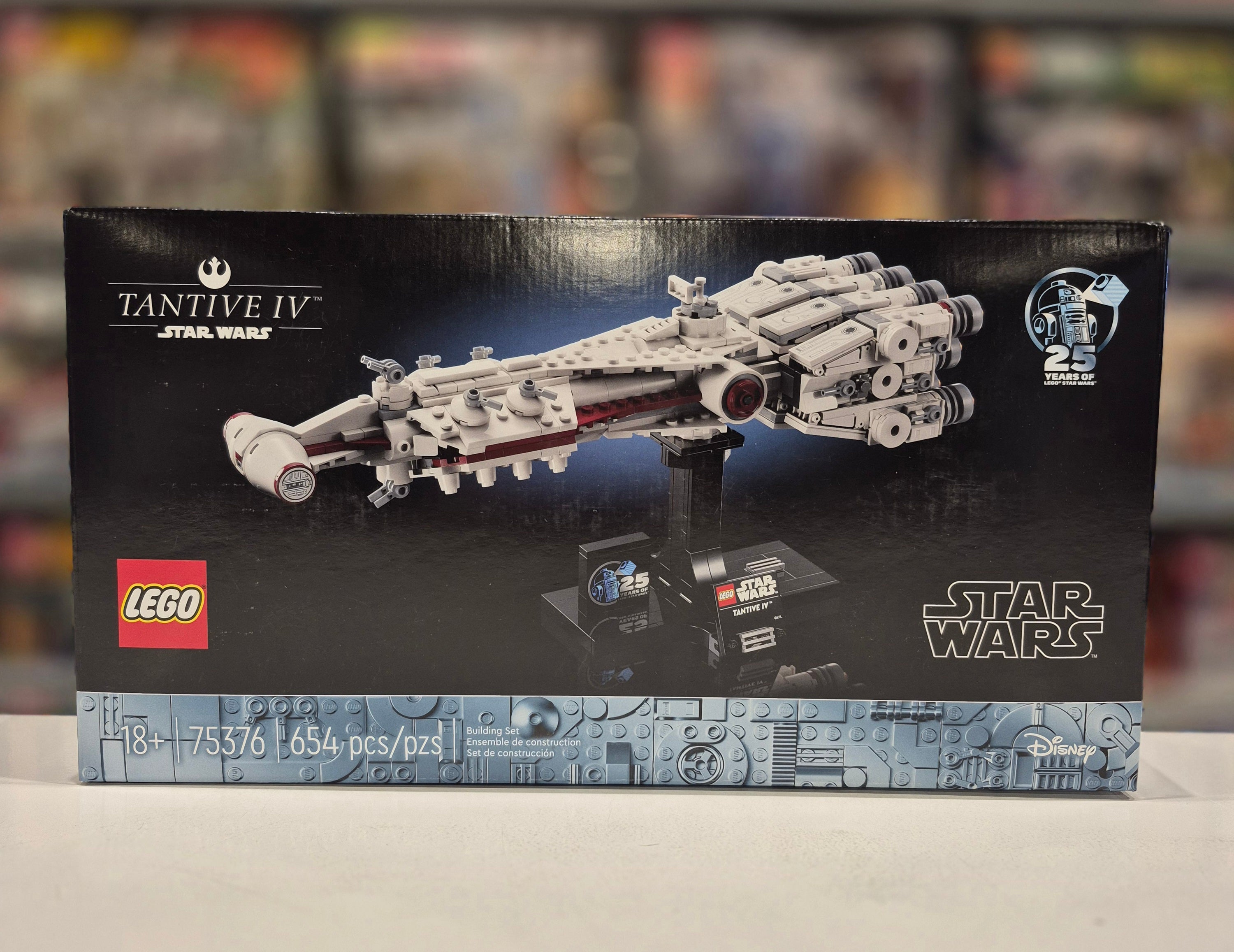 Tantive IV, 75376