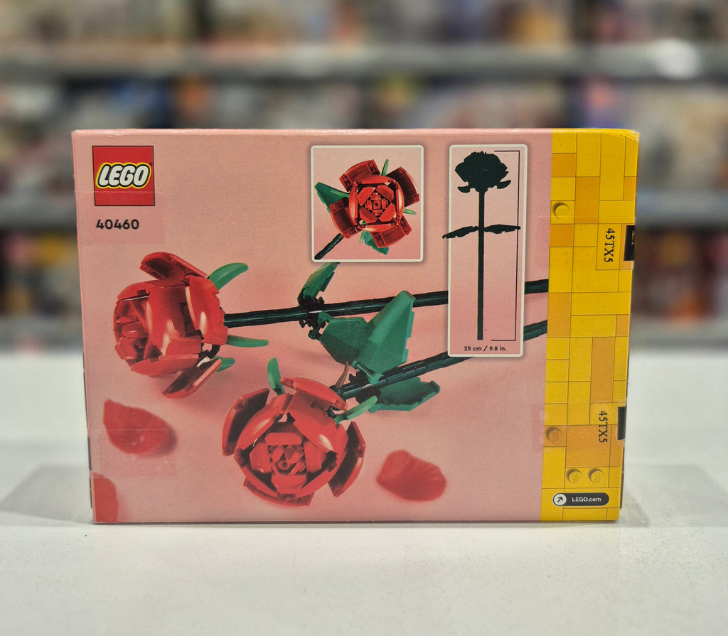Roses, 40460