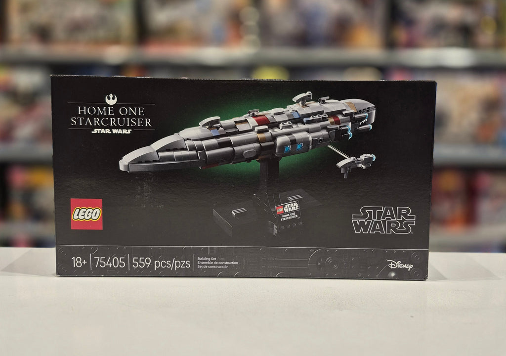 Home One Starcruiser, 75405