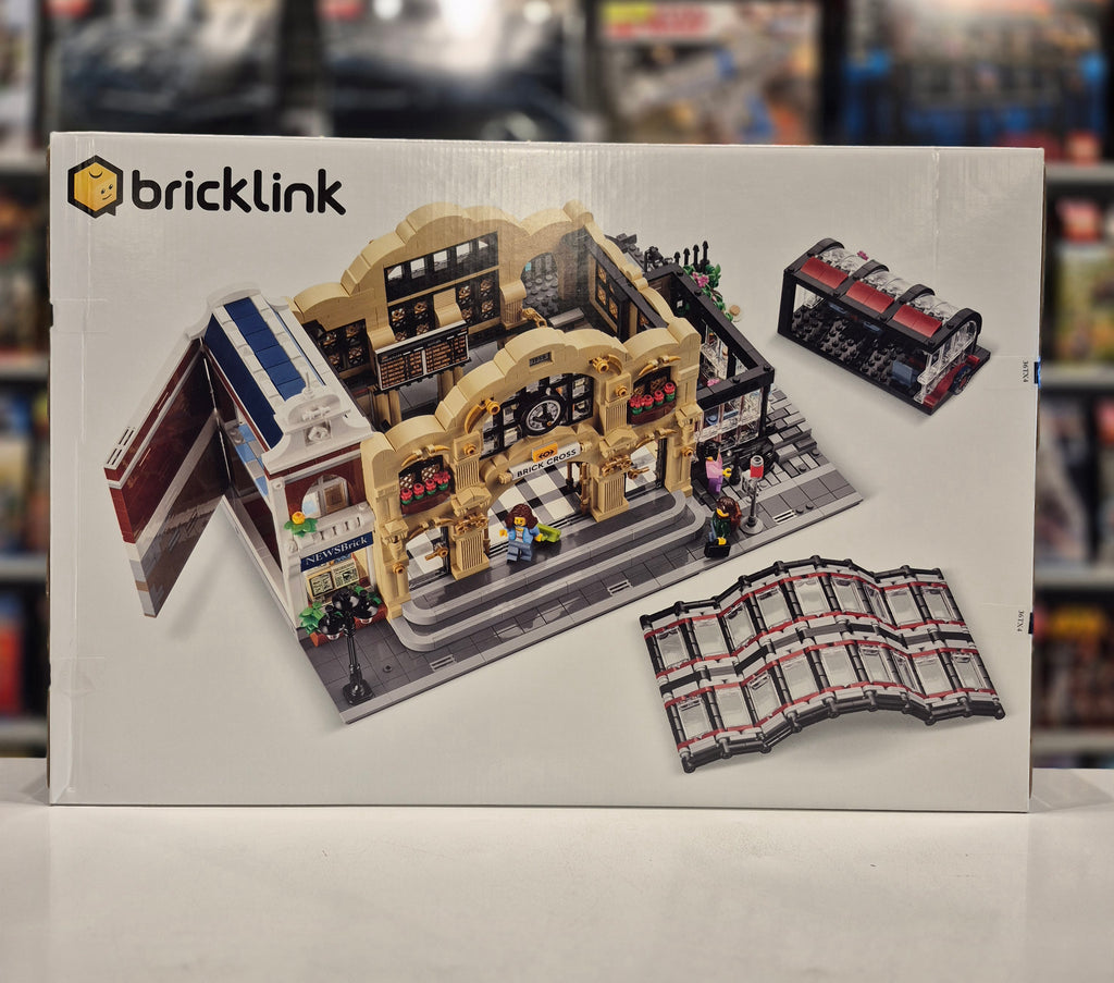 Brick Cross, 910034