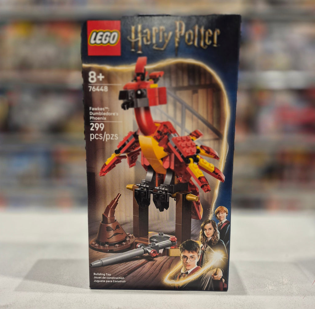 Fawkes: Dumbledore's Phoenix, 76448
