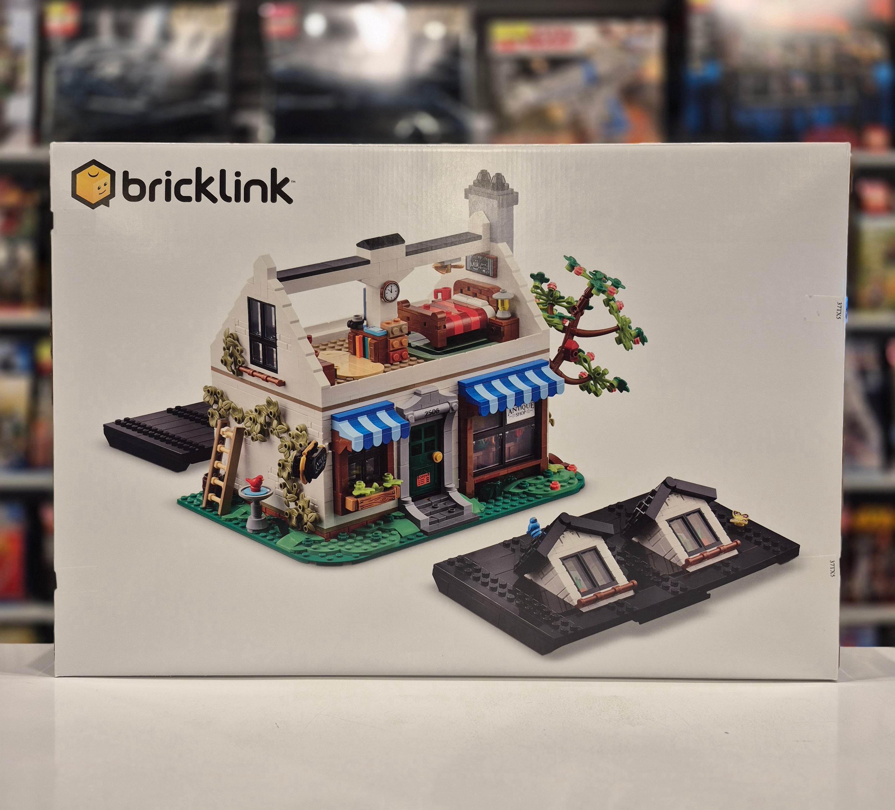 Antique Shop, 910050
