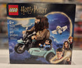 Hagrid & Harry's Motorcycle Ride, 76443