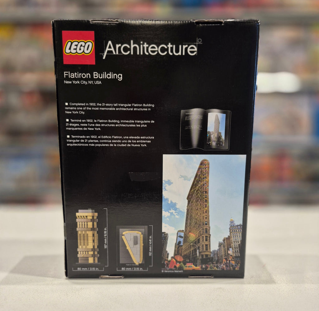 Flatiron Building, 21023