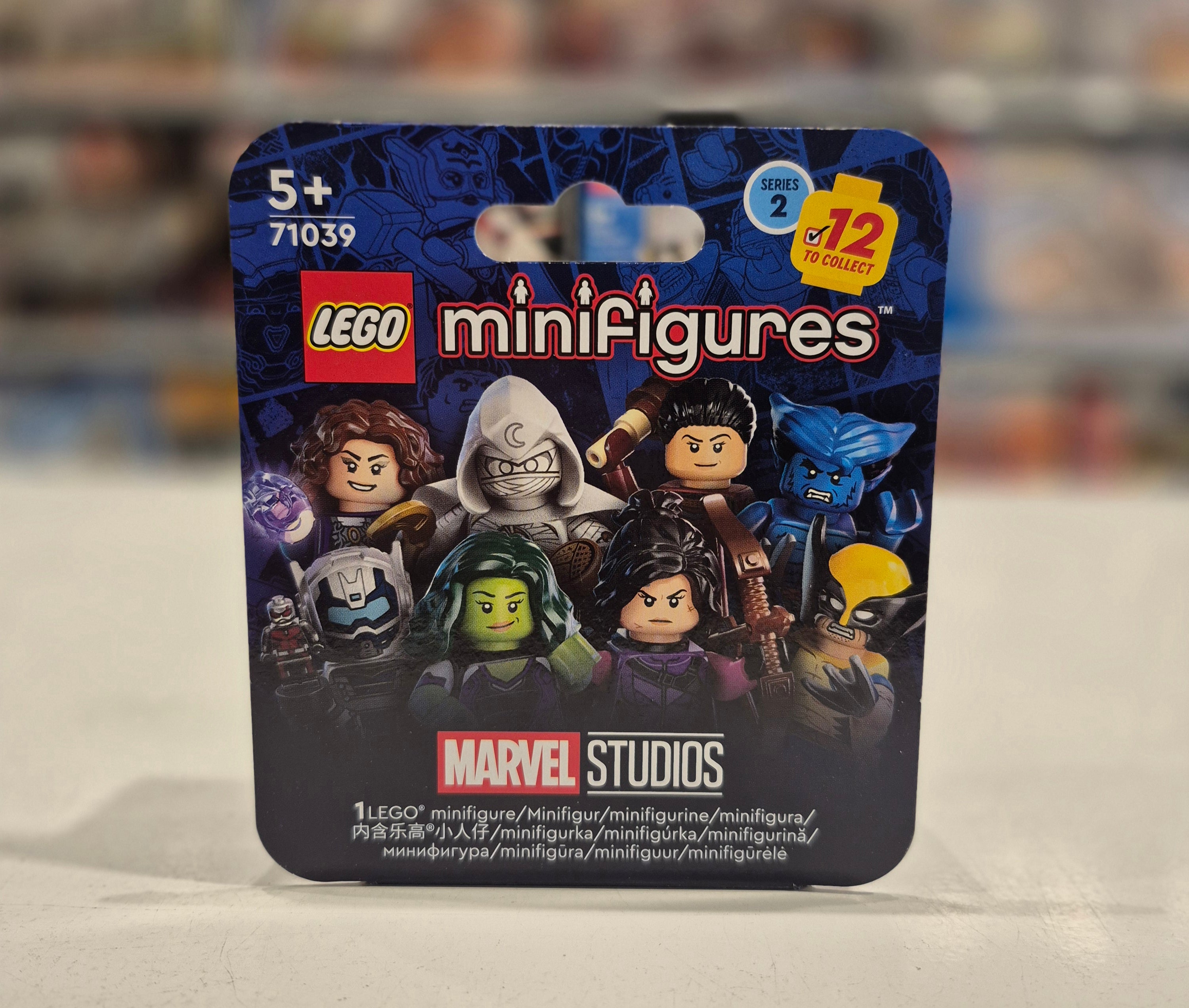CMF Marvel Series 2 Minifigure, 71039