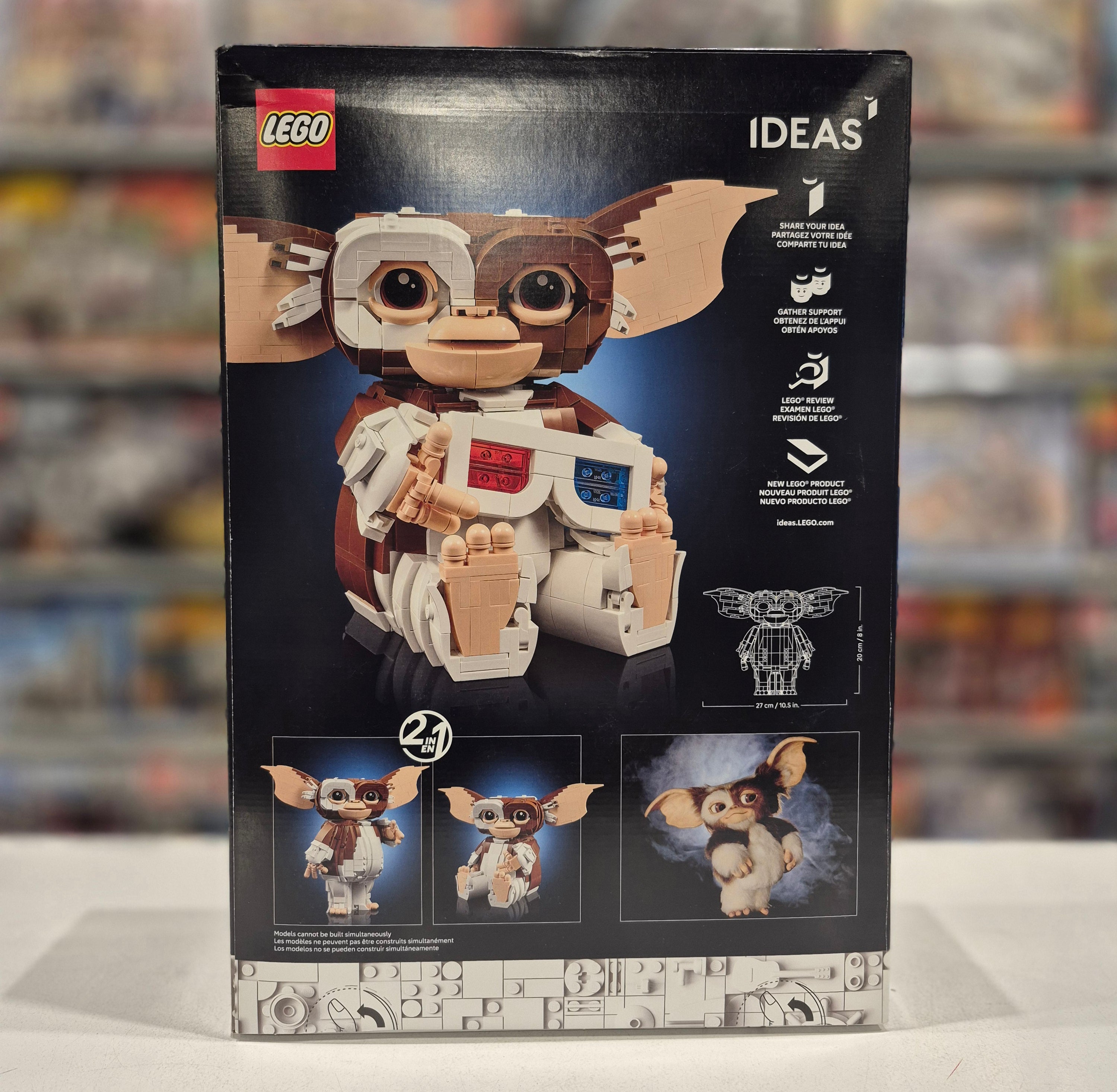 Gremlins: Gizmo, 21361