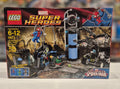 Spider-Man's Doc Ock Ambush, 6873