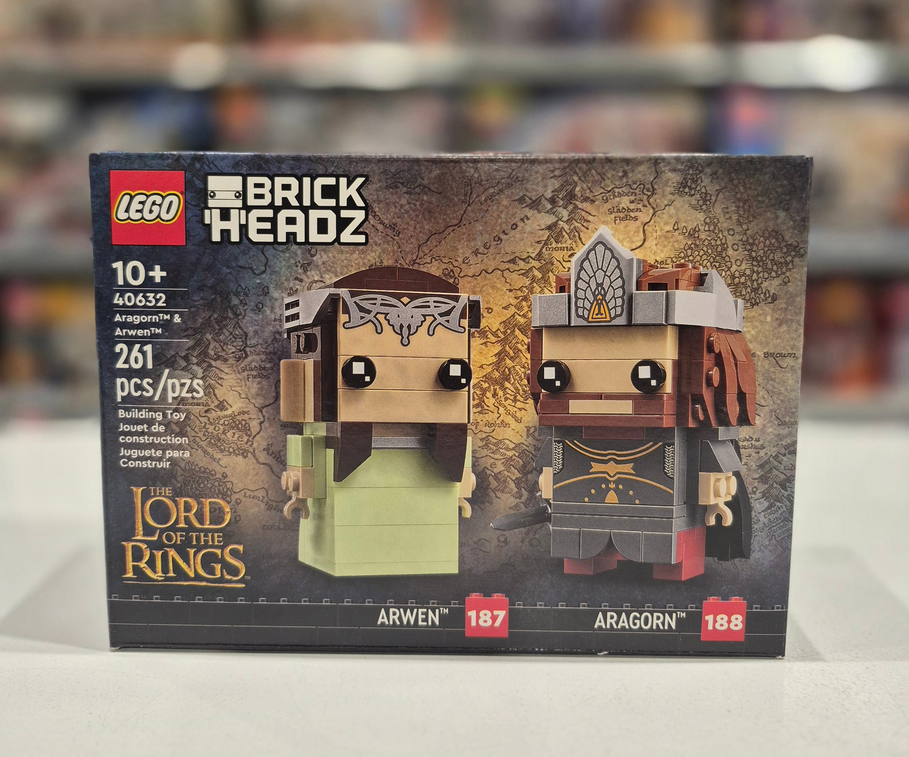 Aragorn & Arwen, 40632