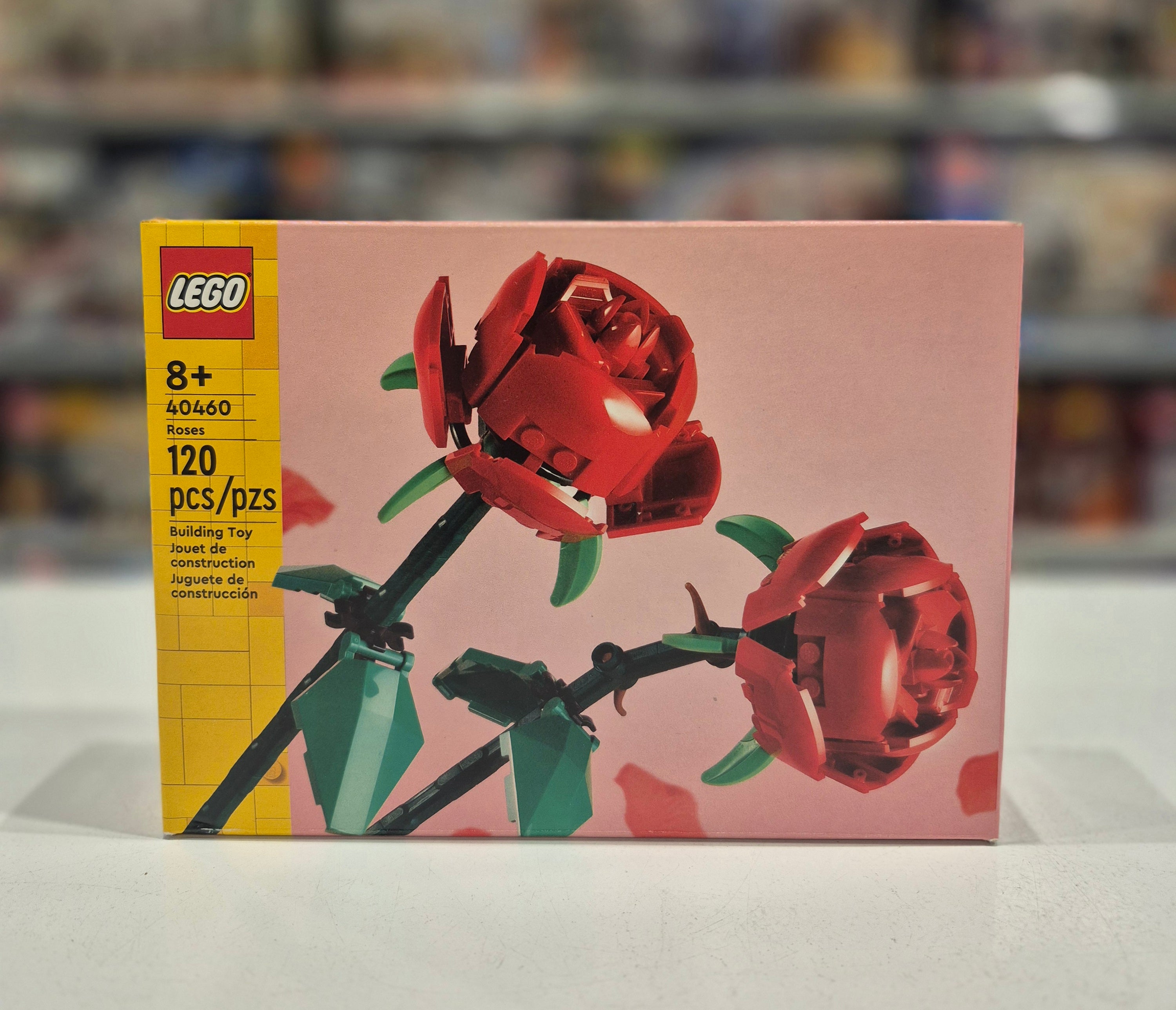 Roses, 40460