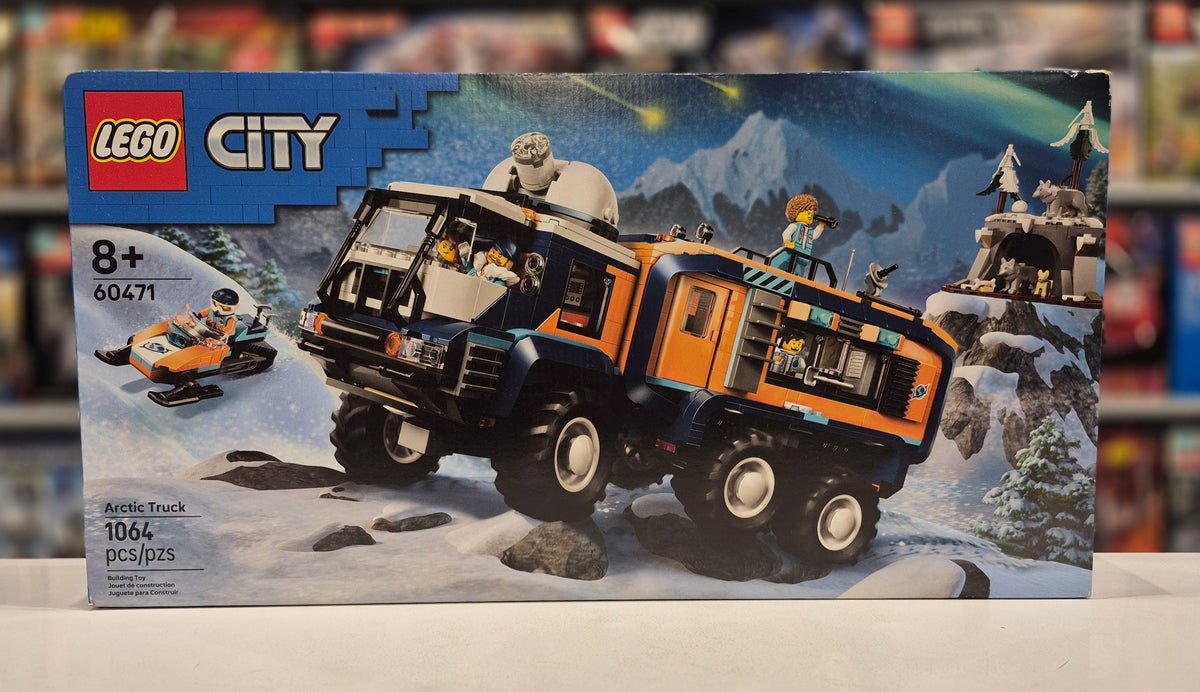 Arctic Truck, 60471