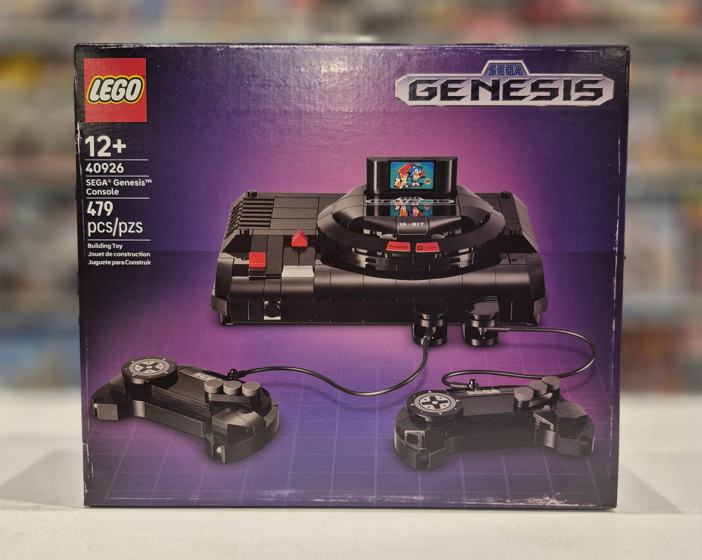 SEGA Genesis Console, 40926