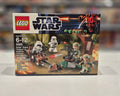 Endor Rebel Trooper & Imperial Trooper Battle Pack, 9489