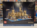 Hogwarts Castle and Grounds, 76419