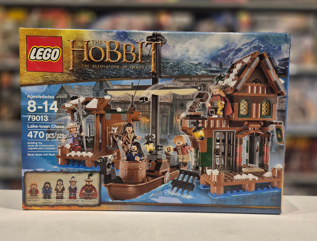 Lake-town Chase, 79013