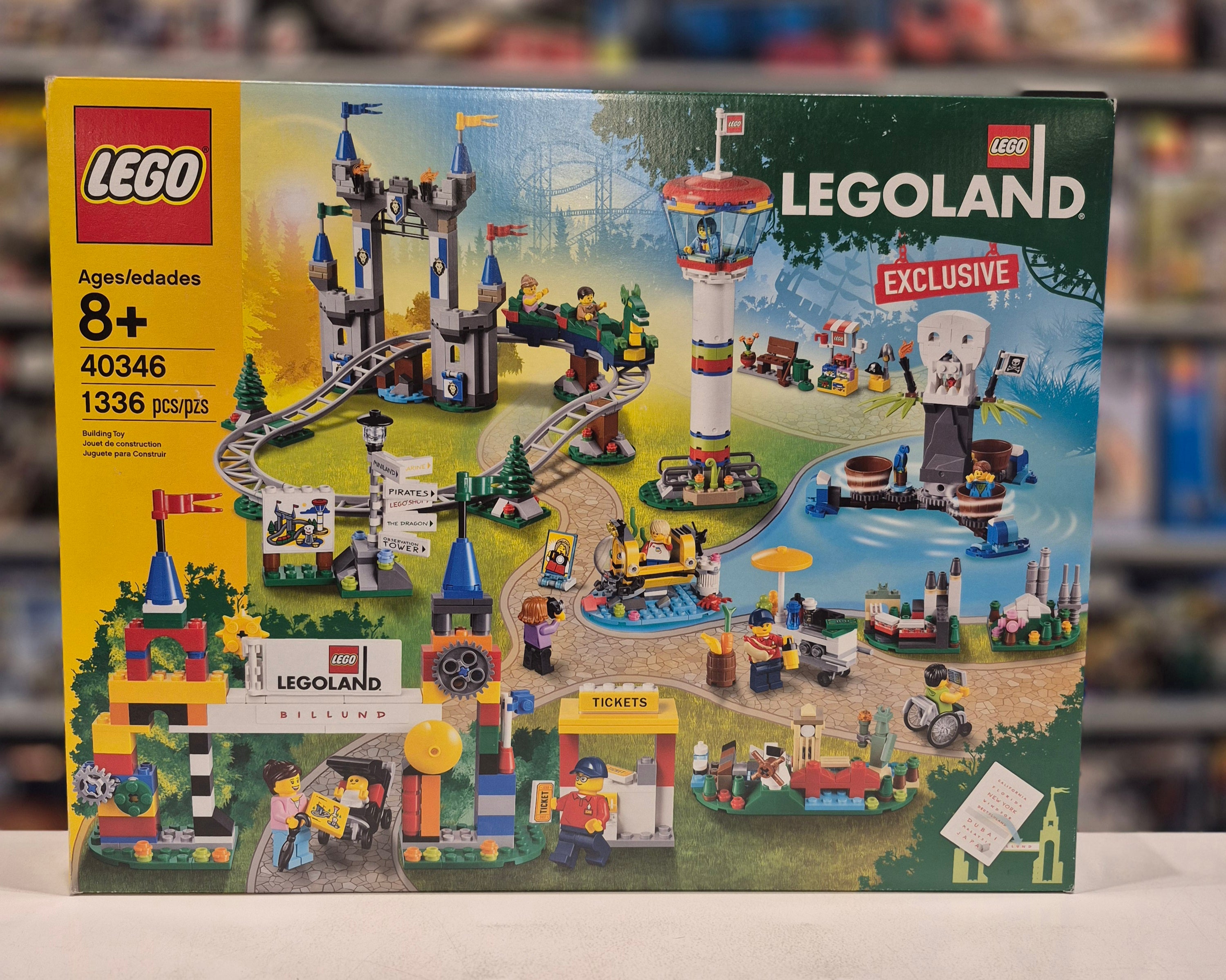 LEGOLAND, 40346