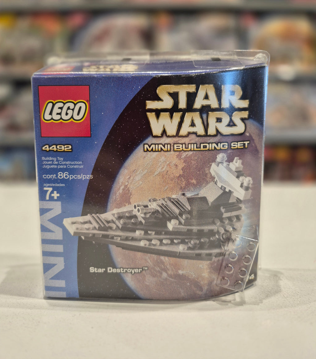 Star Destroyer, 4492