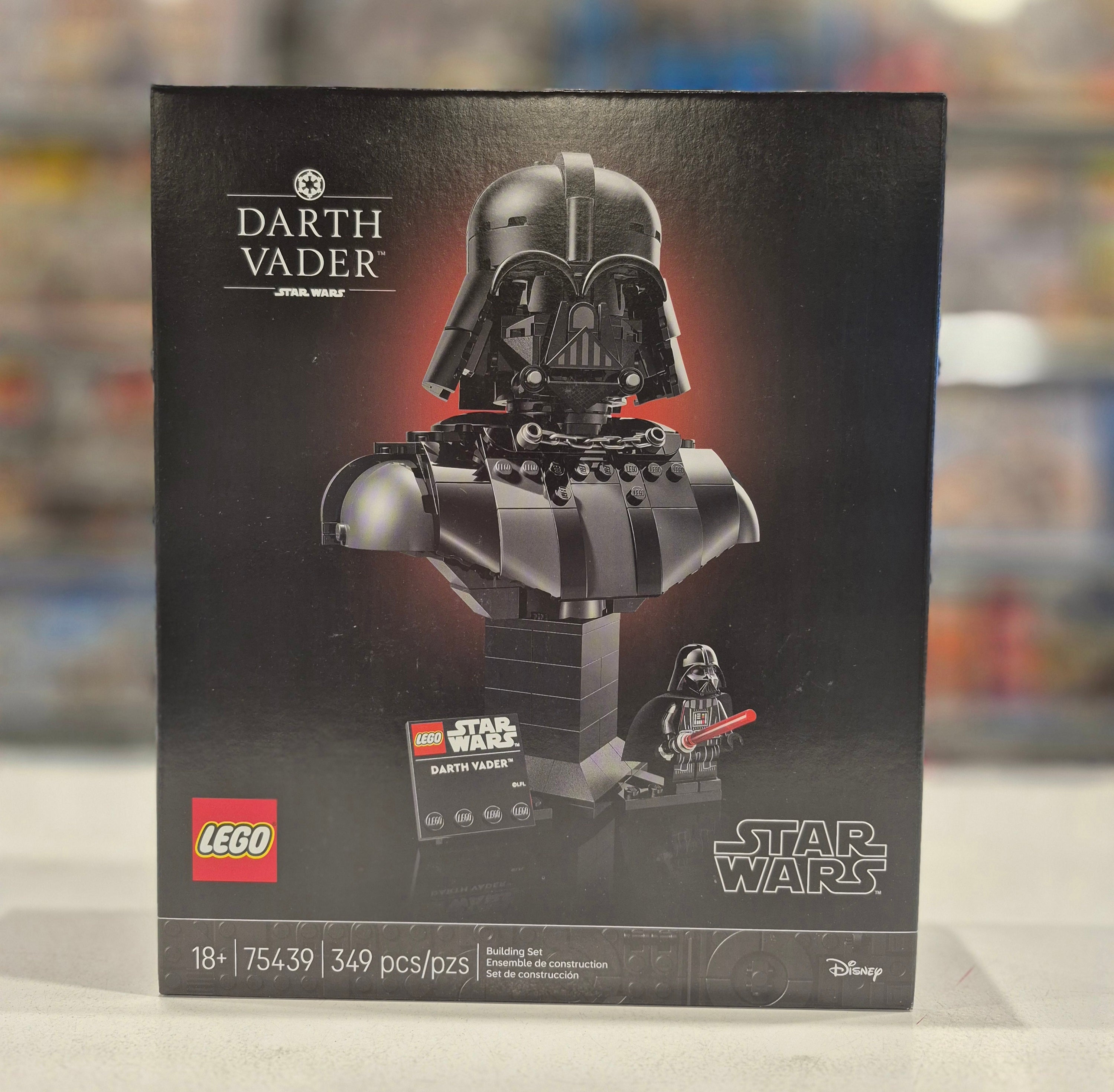 Darth Vader, 75439
