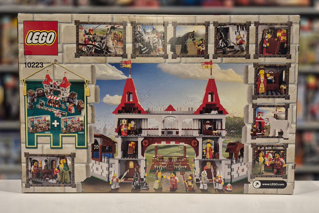 Kingdoms Joust, 10223