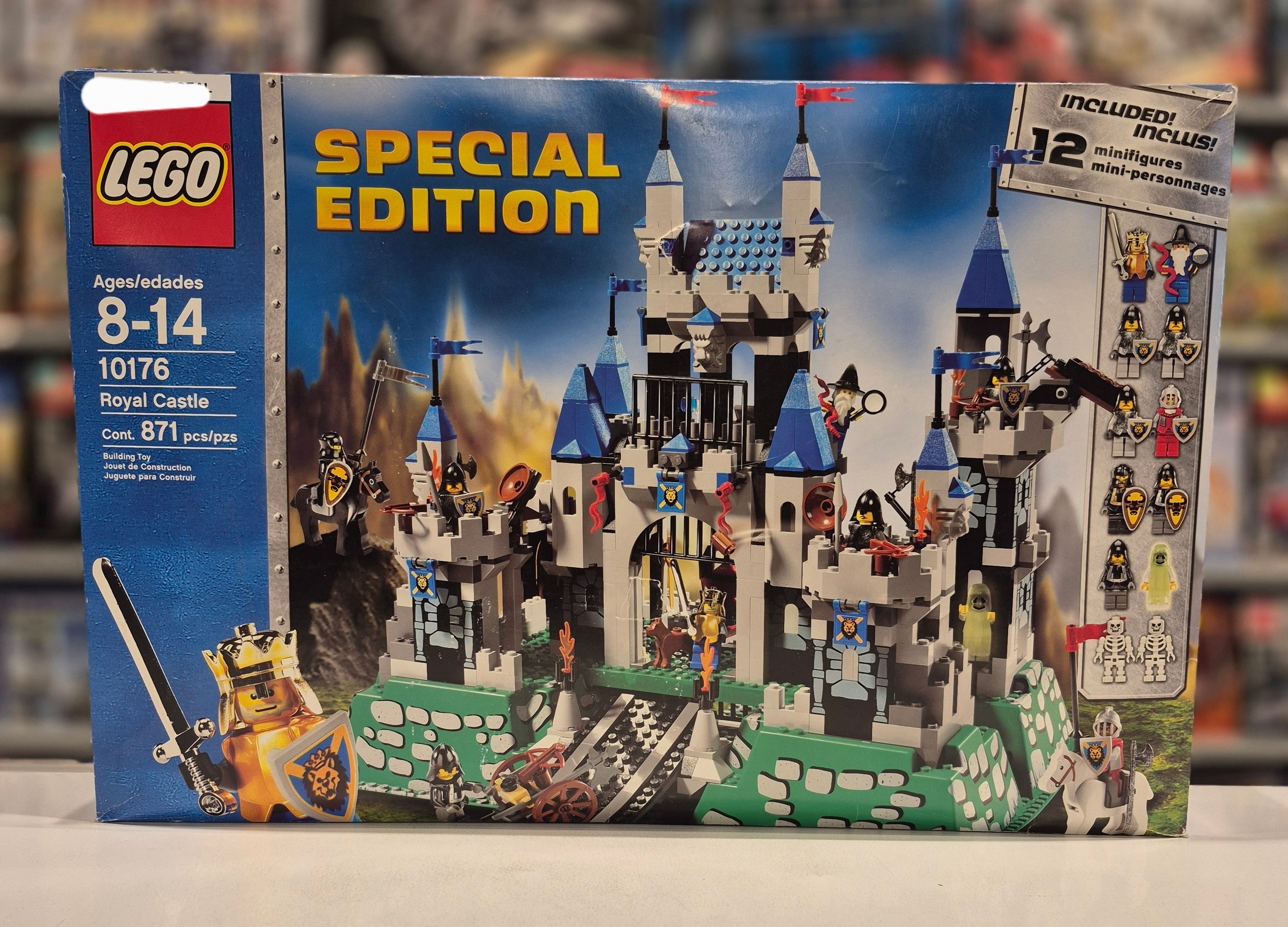 Royal Castle, 10176