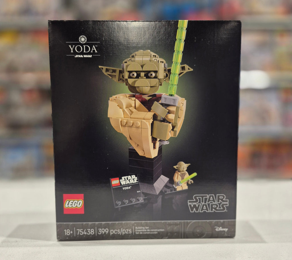 Yoda, 75438