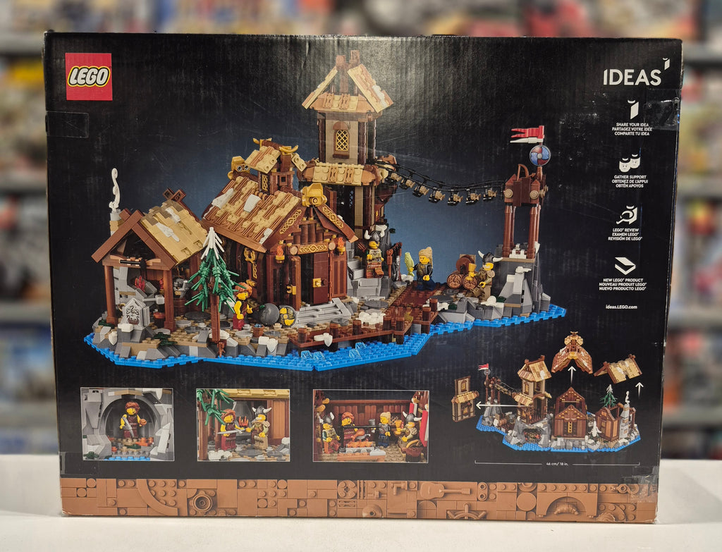 Viking Village, 21343