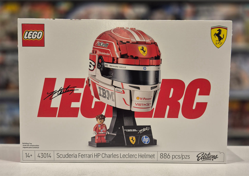 Charles Leclerc Helmet, 43014