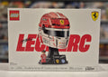 Charles Leclerc Helmet, 43014
