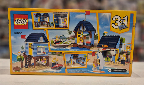 Beachside Vacation, 31063