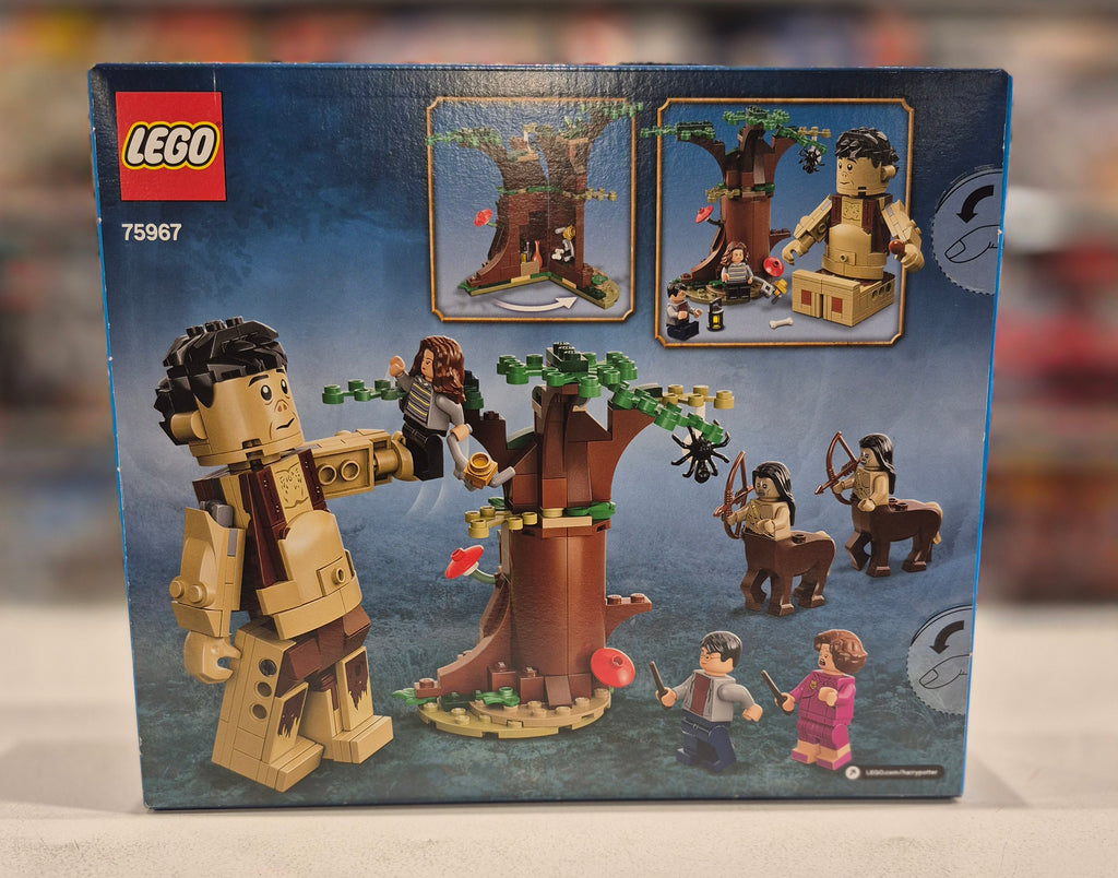 Forbidden Forest: Umbridge's Encounter, 75967