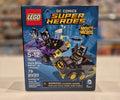Mighty Micros: Batman vs. Catwoman, 76061