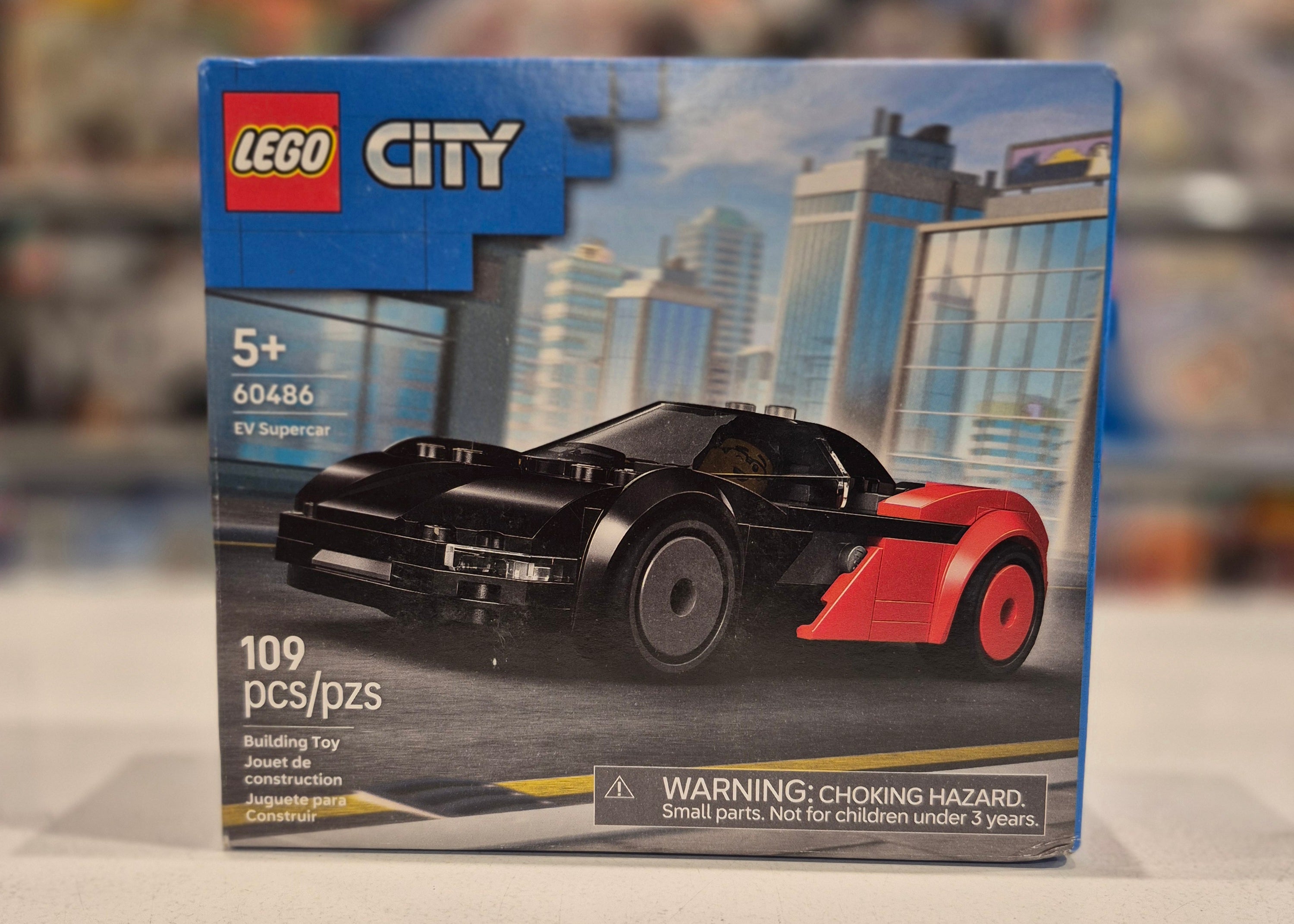 EV Supercar, 60486