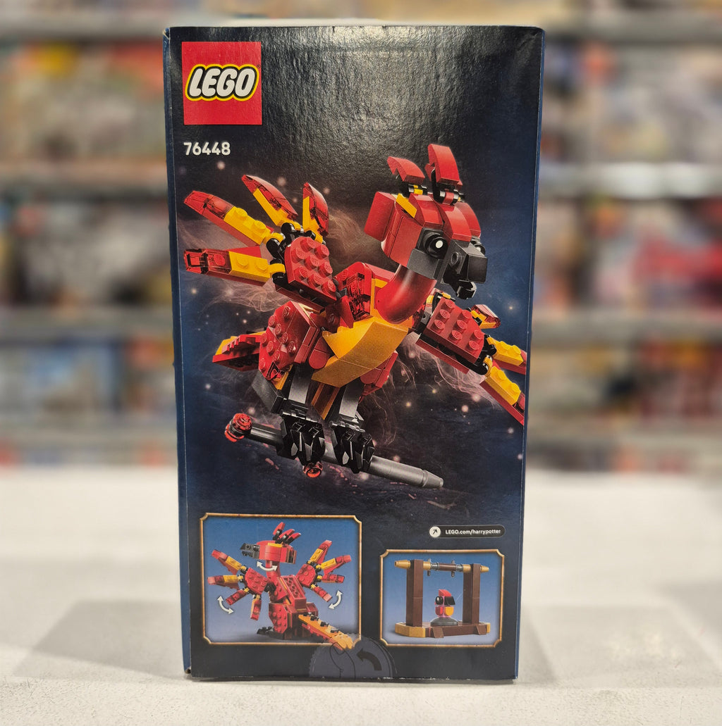 Fawkes: Dumbledore's Phoenix, 76448