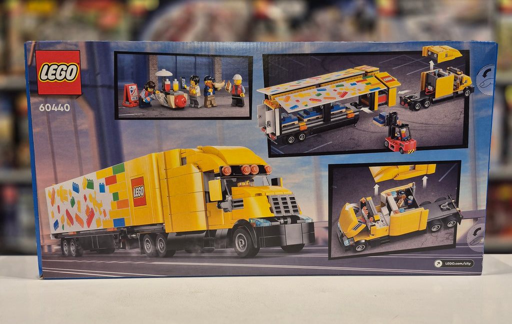 LEGO Delivery Truck, 60440