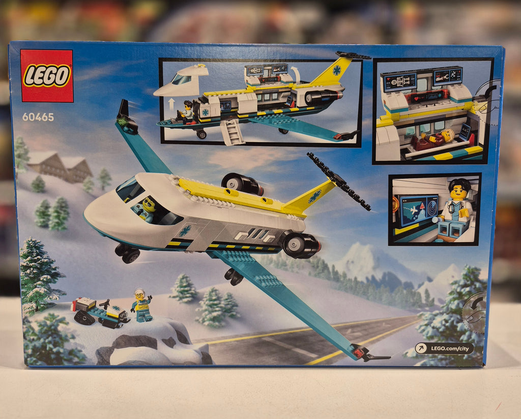 Air Ambulance, 60465
